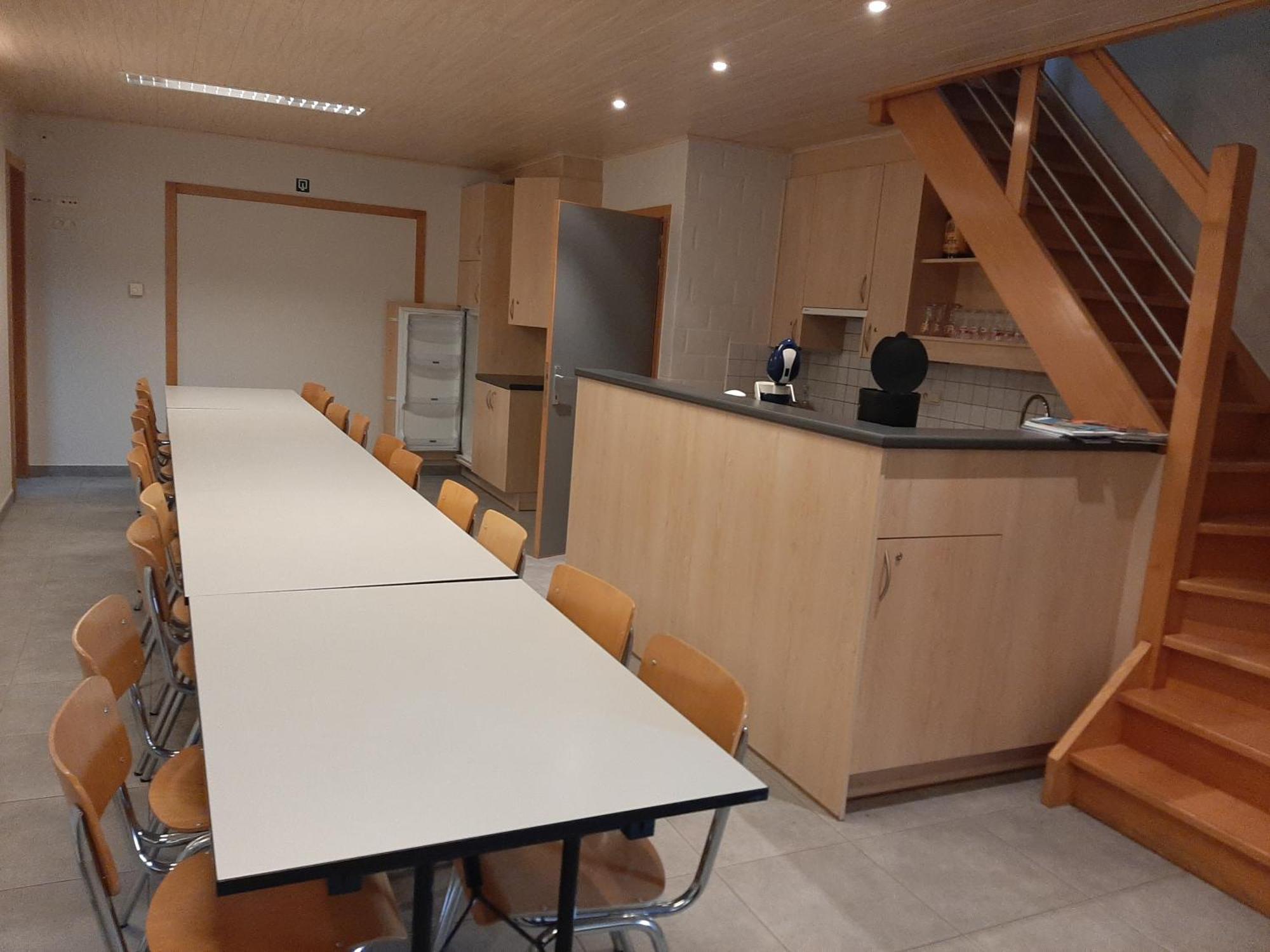 De Meiboom Vakantiehoeve Tot 21 Pers Langemark Extérieur photo
